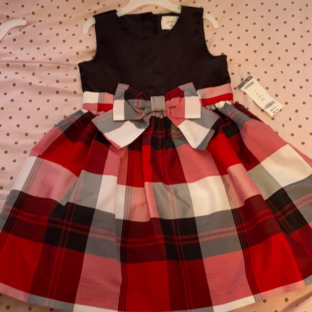 Gymboree Holiday Dress NWT